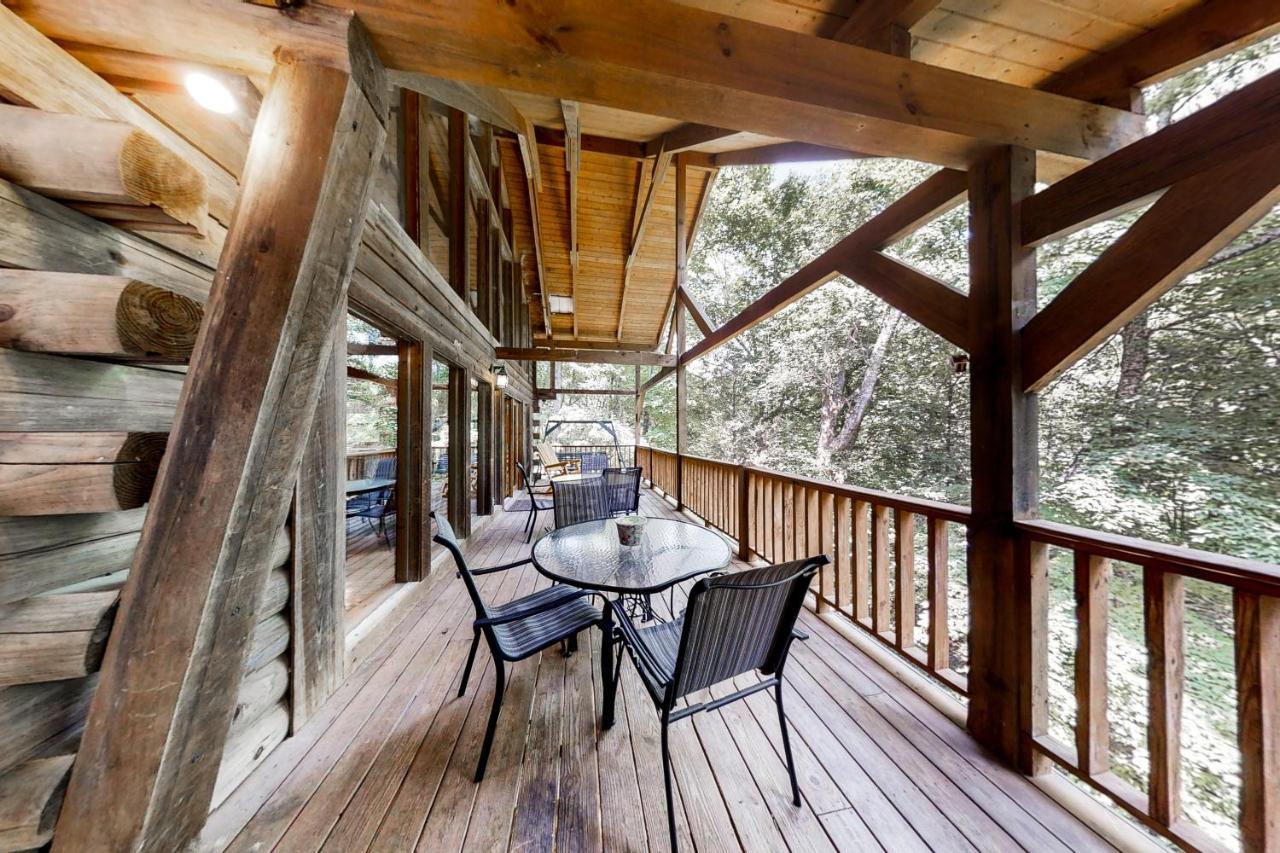 Peak A View Villa Townsend Exterior photo